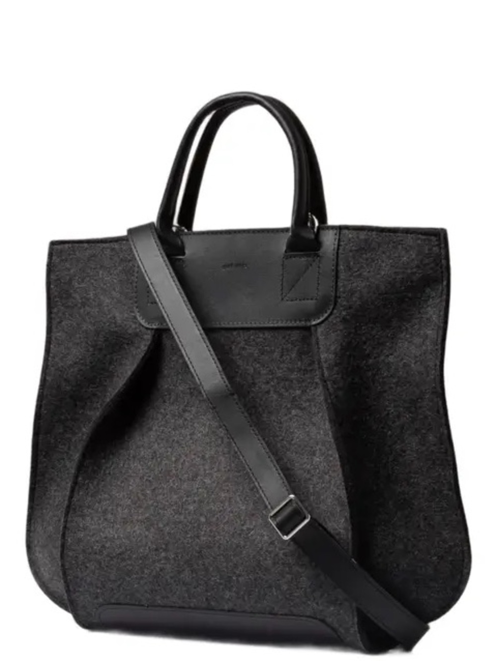 Graf Lantz Frankie Merino Wool Tote NWOT